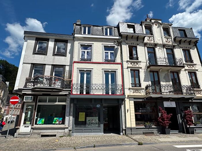 Rue du Marché, SPA : Appartement 2 pièces à louer