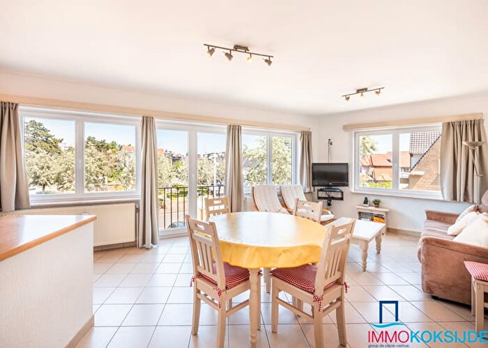 Appartement 7 pièces à vendre à Pierre Sorellaan, Koksijde
