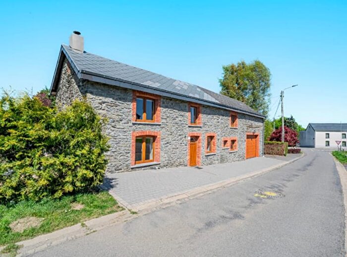Rue de Tibomont, Bastogne : Maison 2 pièces à vendre