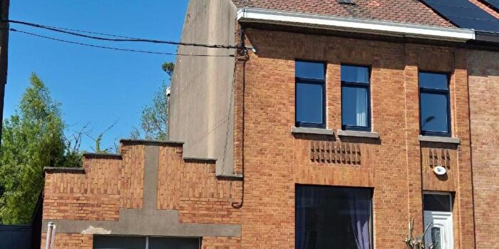 Maison 3 pièces à Avenue Eugène Mascaux, Marcinelle, à vendre