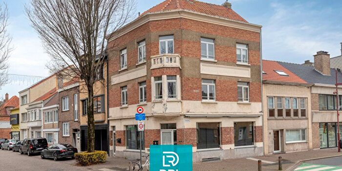 Appartement 6 pièces à vendre à Thomas Van Loostraat, Oostende