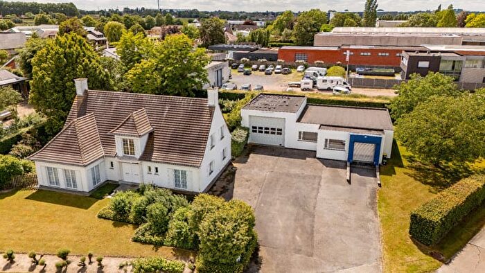 Nijverheidsstraat, Pittem : Maison 1 pièce à vendre