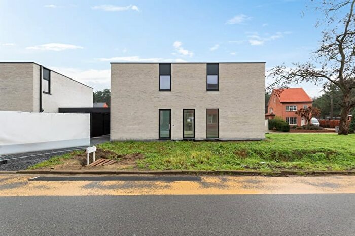 Gooreinde, ZOERLEPARWIJS : Maison 3 pièces à vendre