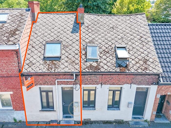 Maison 2 pièces à vendre à Rue de Roinge, Pâturages