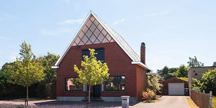 Maison 4 pièces à Putsebaan, Keerbergen, à vendre