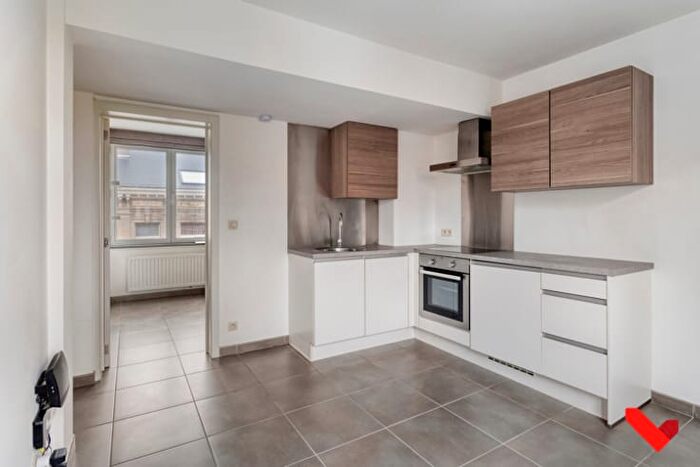 Appartement 1 pièce à vendre - SintHubertusstraat a, Leuven