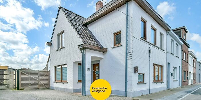 Meulemanstraat, Oostkamp - Maison 5 pièces à vendre
