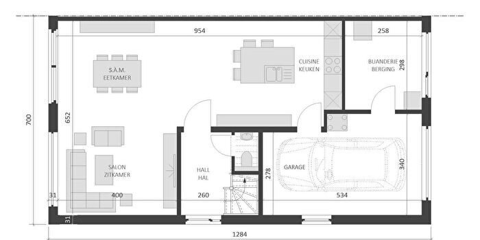 Maisons à vendre et appartements à louer - 3