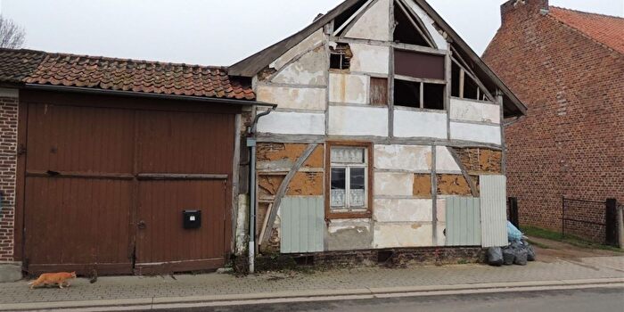 Maison 4 pièces à Kruisstraat, Hoeselt, à vendre