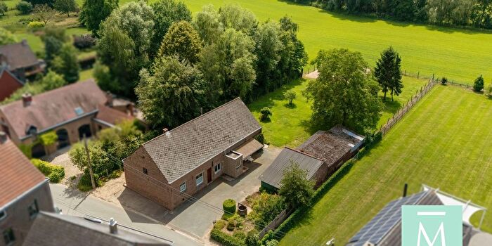 Leiweg, Eppegem : Maison 6 pièces à vendre