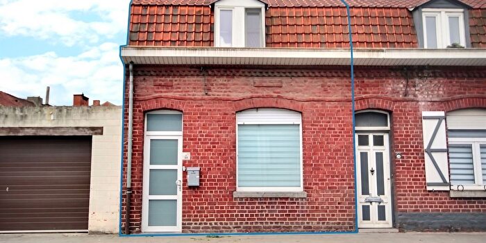 Herseaux, Henegouwen - Maison 4 pièces à vendre
