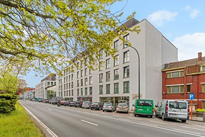Appartement 1 pièce à vendre - Einde Were, Gent