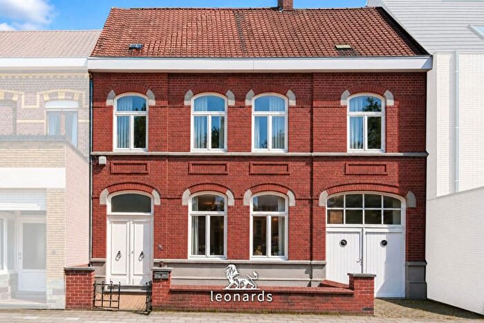 Beverenstraat, Deerlijk : Maison 3 pièces à vendre