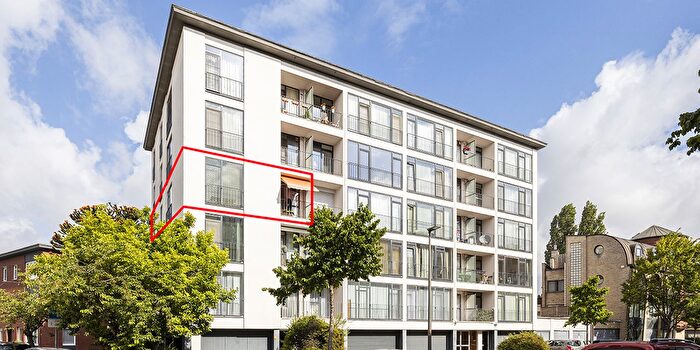 Appartement 3 pièces à vendre - Morckhovenlei, Borgerhout