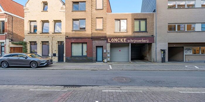 Maison 3 pièces à Leenstraat, Roeselare, à vendre