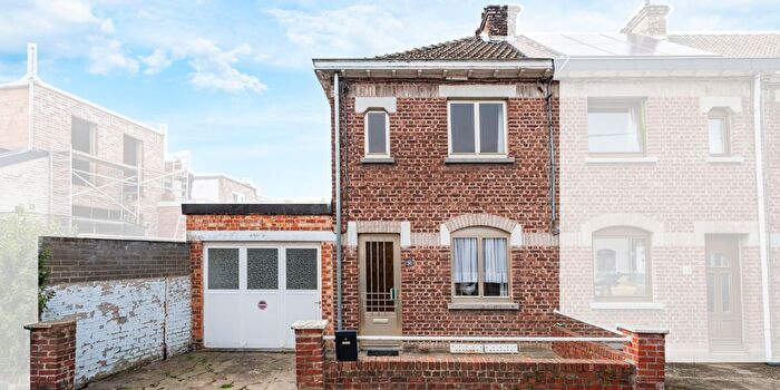 Rue de la Solidarité, Seraing - Maison 2 pièces à vendre