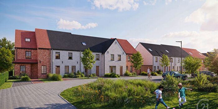 Maison 4 pièces à vendre - Haantje, Middelkerke