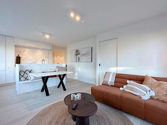 Appartement 2 pièces à vendre à Leopoldlaan A, KnokkeHeist