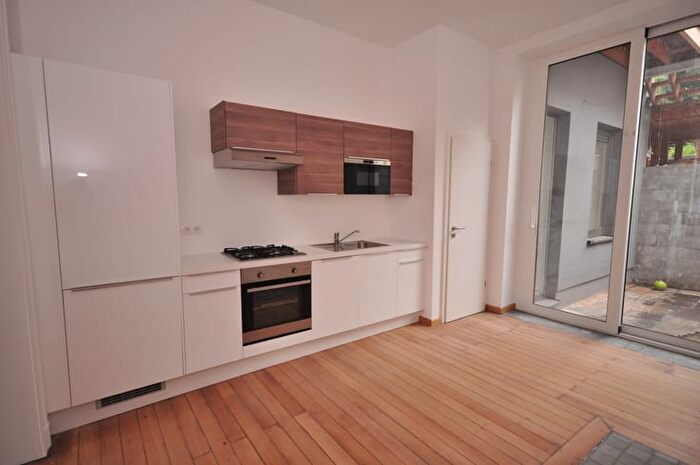 Rue Hocheporte, Liège - Appartement 5 pièces à louer