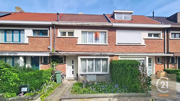 vinkenlaan, Vilvoorde : Maison 3 pièces à vendre