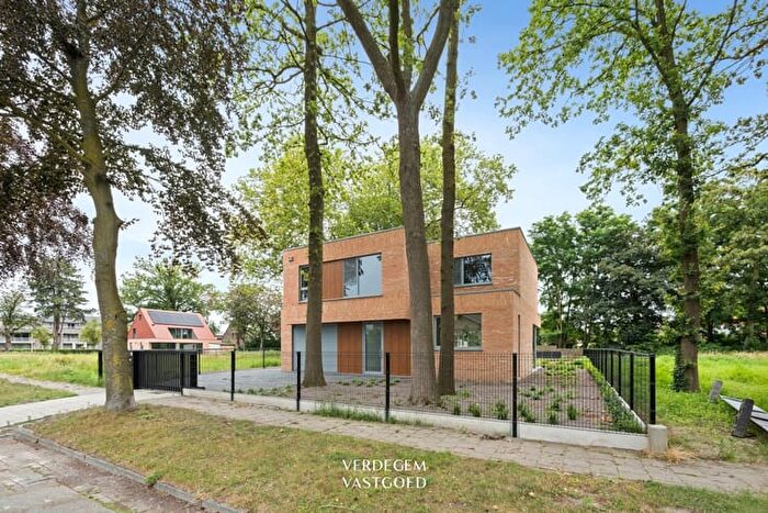 Maison 5 pièces à vendre - Sanderuslaan, B