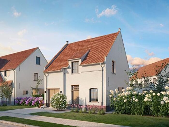 Hof van Maurice Thibert, Kortenberg - Maison 3 pièces à vendre