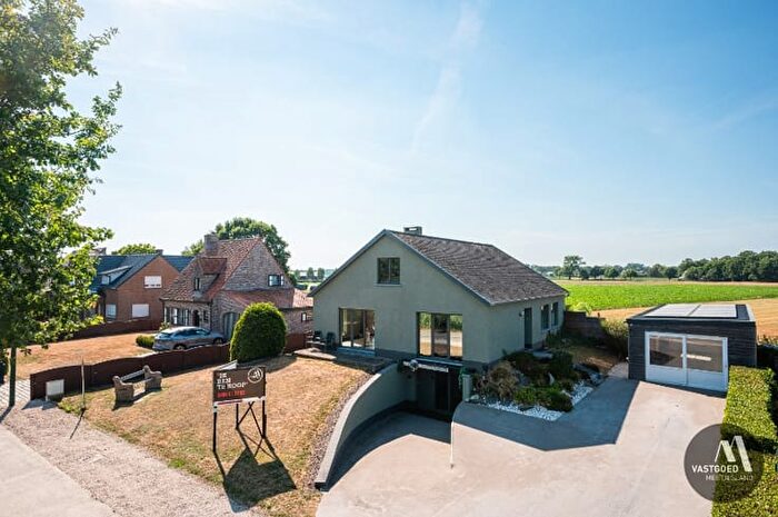 Veldstraat, Maldegem - Maison 16 pièces à vendre