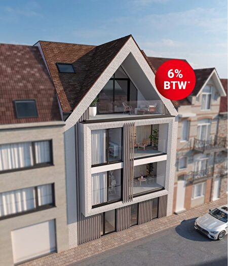 Appartement 7 pièces à vendre - Fincentlaan, KnokkeHeist