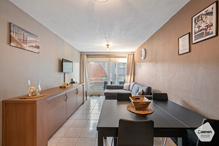 Zeedijk, Blankenberge - Appartement 6 pièces à vendre