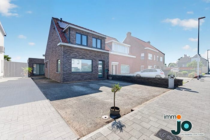 Maison 8 pièces à vendre à Spermaliestraat, Middelkerke