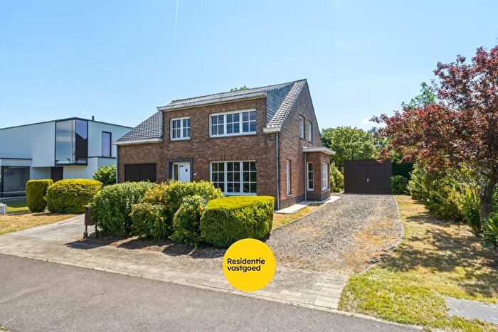 Brugsesteenweg, Oudenburg - Maison 1 pièce à vendre