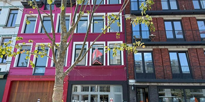 Maison 4 pièces à vendre - Lange Lobroekstraat, Antwerpen