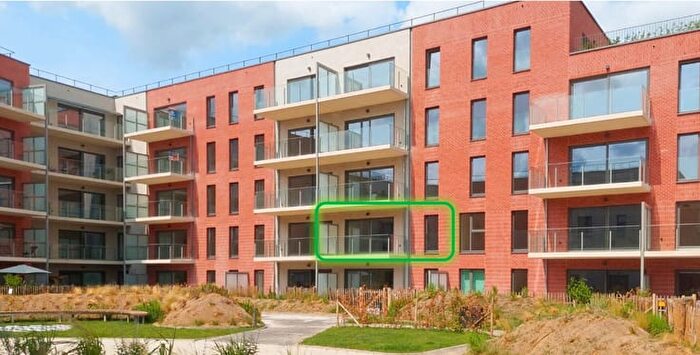 Rue De La Micheline, OttigniesLouvainlaNeuve - Appartement 6 pièces à louer