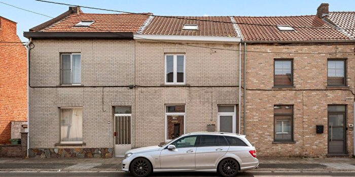 Aarschotsesteenweg, Tienen : Maison 2 pièces à vendre