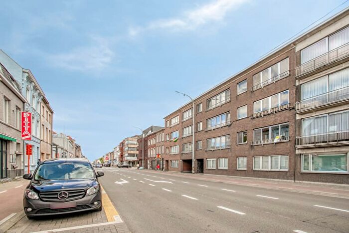 Appartement à vendre - Gentsesteenweg A, Kortrijk