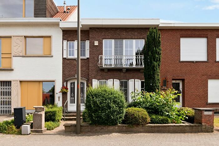 Maison 4 pièces à vendre à Dennenstraat, MECHELEN