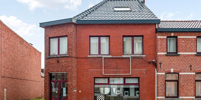 KoerselDorp, Koersel - Maison à vendre
