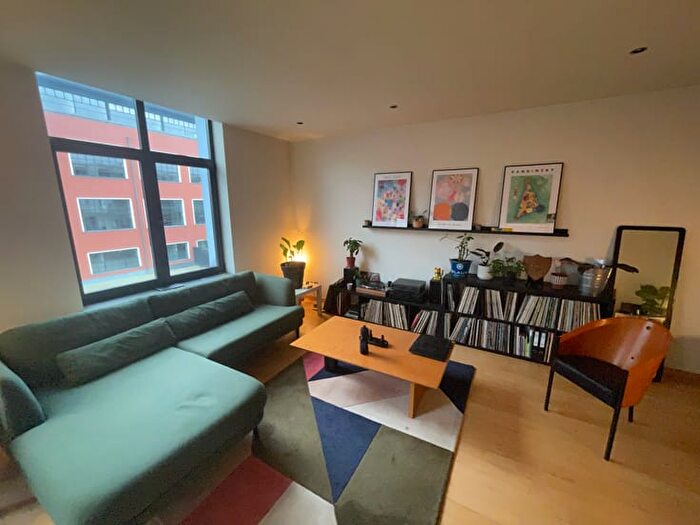 Justus Lipsiusstraat, Leuven - Appartement 2 pièces à louer