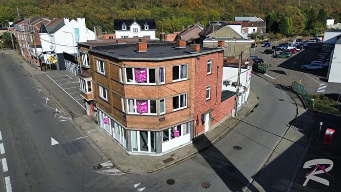 Rue Sualem Renkin, JEMEPPESURMEUSE - Appartement 6 pièces à vendre