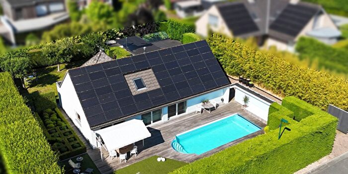 Het Motje, Roeselare : Maison 3 pièces à vendre