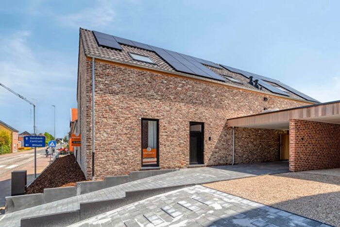 Appartement 3 pièces à vendre - Leuvensebaan, Holsbeek