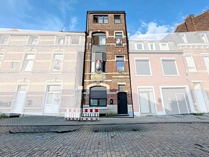 Maison 2 pièces à vendre - Rue Herman Reuleaux A et b A, Liège