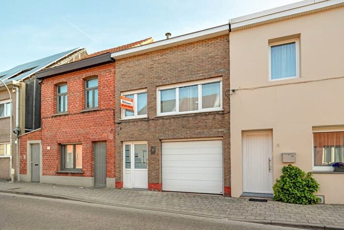 Maison 2 pièces à vendre à Leeuwenstraat, BRASSCHAAT