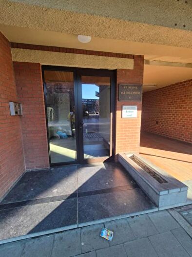 Rue des Arbalestriers, Mons : Appartement 1 pièce à vendre