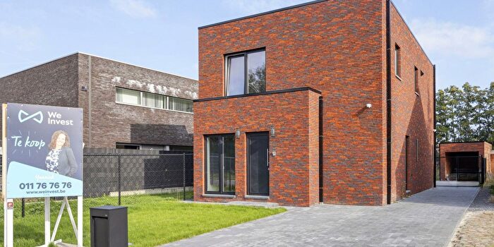 Maison 4 pièces à vendre - Mol, Antwerpen