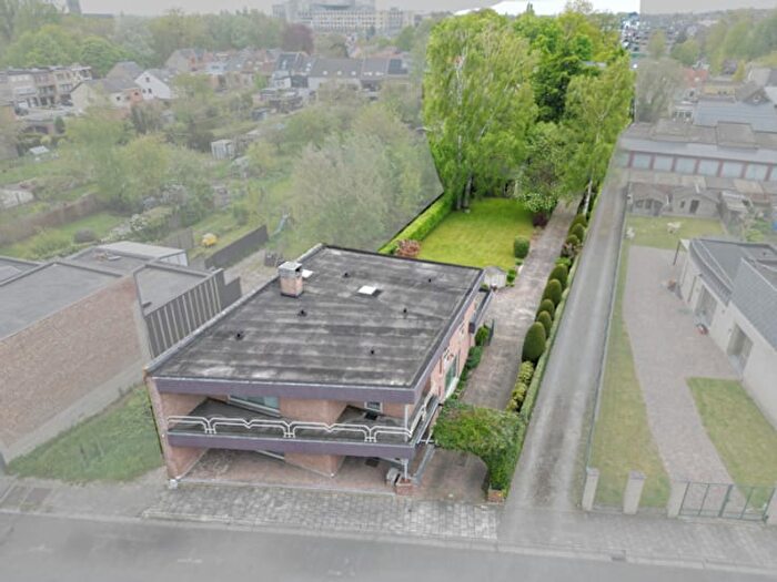 Wijngaardstraat, Aalst - Maison 3 pièces à vendre
