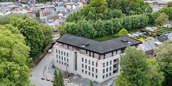 Appartement 1 pièce à vendre - Avenue Philippart, Bastogne