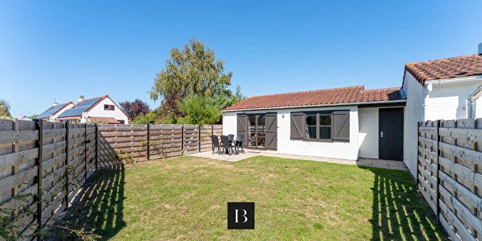 Maison 2 pièces à vendre - Bredeweg B, Klemskerke