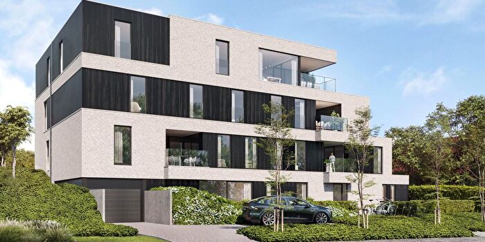 Baversstraat, Tongeren : Appartement à vendre