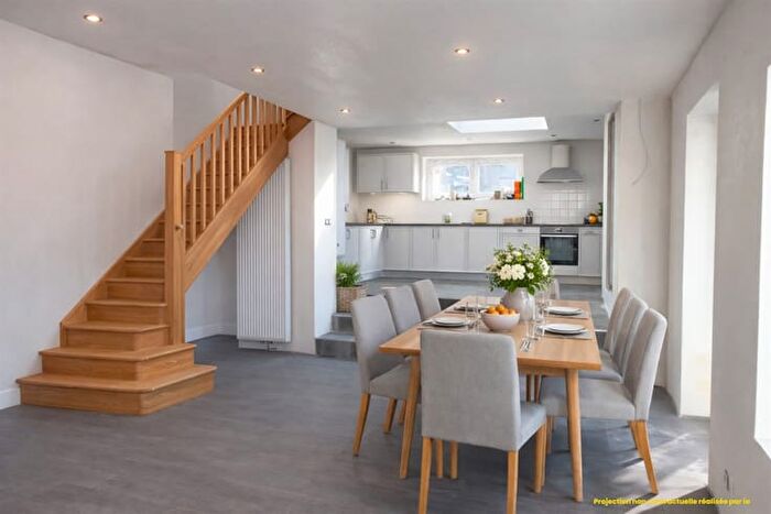 Rue Diesayawe, DISON - Maison 1 pièce à vendre